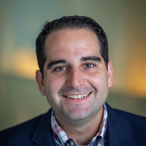 Joseph "Greg" Rosen, Ph.D., M.S.P.H.