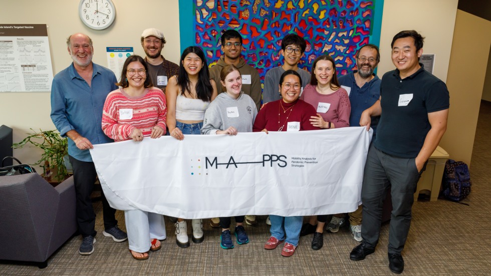 MAPPS team